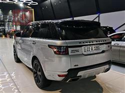 لاند روفر رانج روفر سبورت